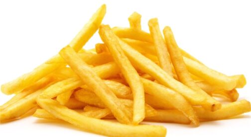 Patates Kızartması