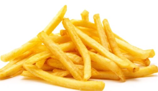 Patates Kızartması