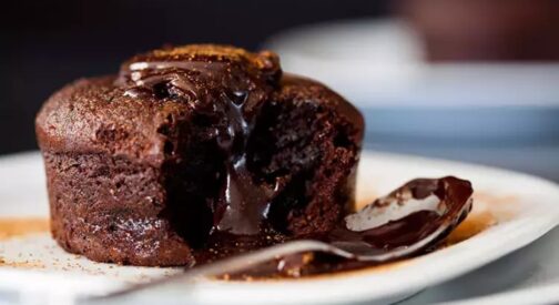 CHOCOLATE SOUFFLEA