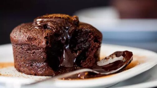 CHOCOLATE SOUFFLEA