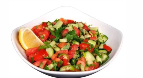 Çoban Salatası 200gr.