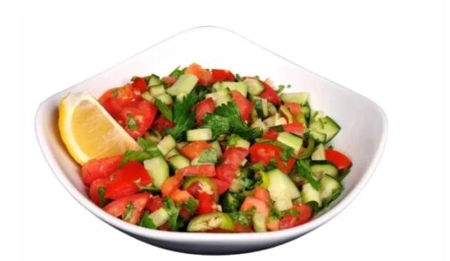 SHEPHERD’S SALAD