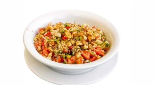 Gavurdağı Salatası 200gr.