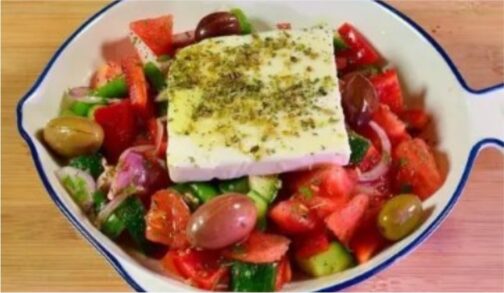 Greek Salata 250gr.