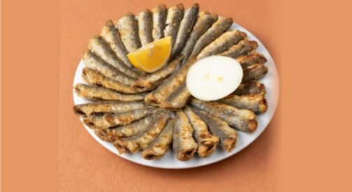Hamsi Tava 500gr.