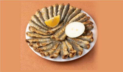 Hamsi Tava 500gr.
