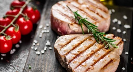 Tuna (Orkinos) Steak 200gr.