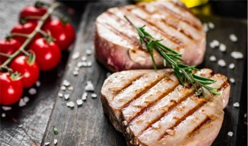 Tuna (Orkinos) Steak 200gr.