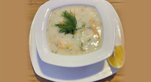 Balık Çorbası