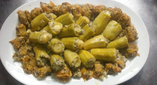 Midilli Dolması